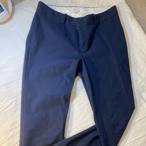 Navy Blue crown and ivy pants worn once
